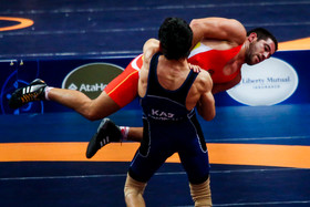 کشتی فرنگی قهرمانی جهان (۲) - لاس‌وگاس 